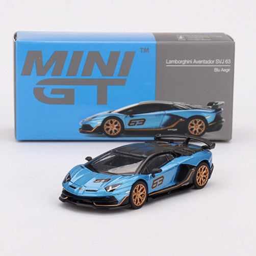 Mini GT Boxes 1:64 Assortment Variety Diecast Car Models - for just $14.99! 