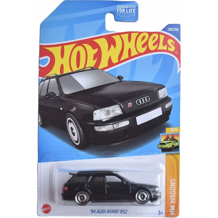 Hot Wheels European V2 Cars – 1:64 Diecast | BMW, Audi, Mercedes & More - for just $2.99! 