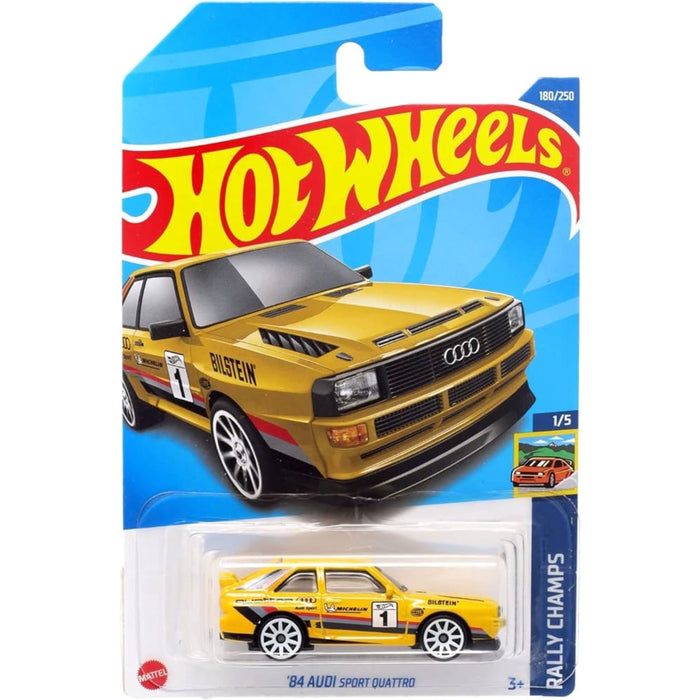 Hot Wheels European V2 Cars – 1:64 Diecast | BMW, Audi, Mercedes & More - for just $2.99! 