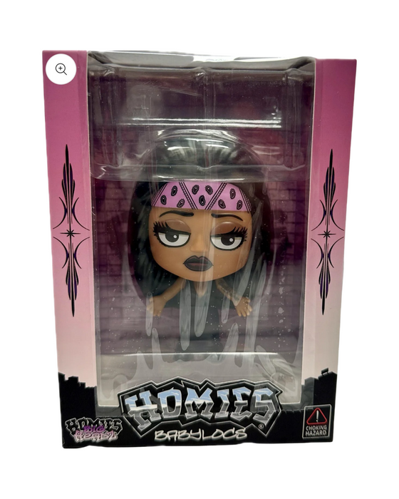 Homies Big Headz Baby Locs - Just $16.99! Shop now at Retro Gaming of Denver