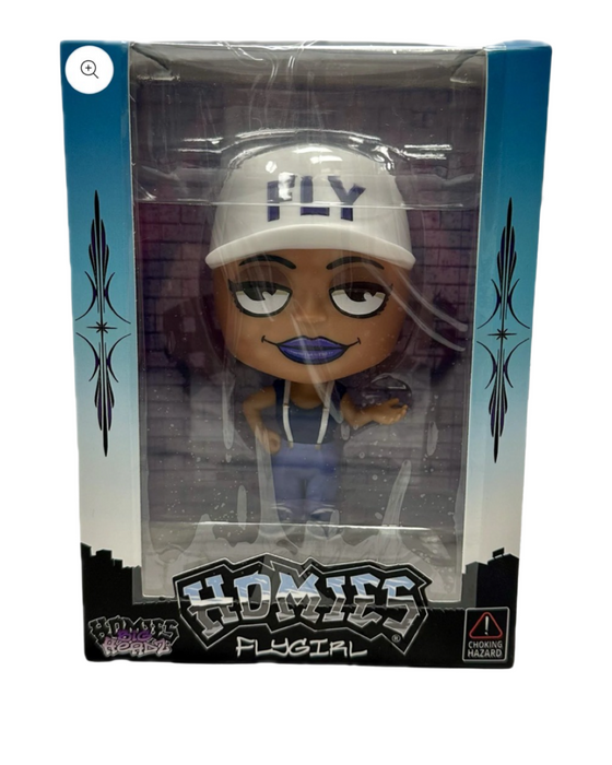 Homies Big Headz FlyGirl - Just $16.99! Shop now at Retro Gaming of Denver