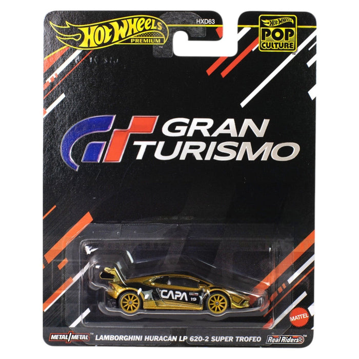 Hot Wheels Premium Pop Culture 1:64 Assorted Diecast - for just $6.99! 