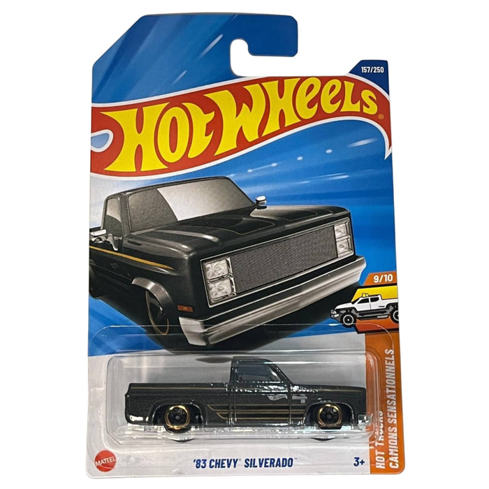 Custom Made Diecast 1:64 + Protector Case Hot wheels for any occasion - for just $26.99! 