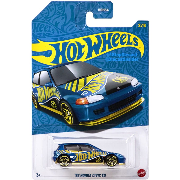 Hot Wheels Part 2 Silver Series / Ultra Hots / Neon Speeders / Holidays Assorted / Fast & Furious 1:64 - for just $1.99! 