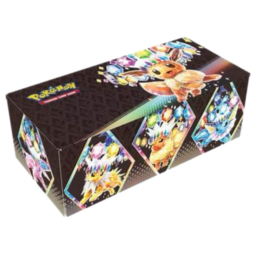 Pokemon TCG: Pokemon Scarlet and Violet 8.5 Prismatic Evolutions Surprise Box - for just $59.99! 