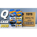 Hot Wheels Basic 2025 Q Case 72 Pcs - Factory Sealed Case - for just $125! 