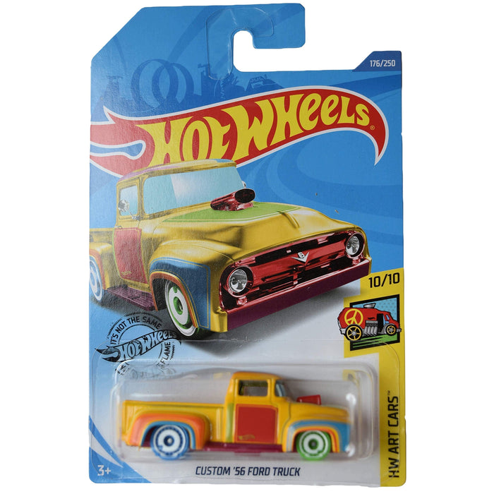 Hot Wheels American Power 1:64 Diecast Assorted (Ford, Chevy, Dodge, Mustang, Corvette, GMC, Jeep, Merc, Camaro) - for just $1.50! 