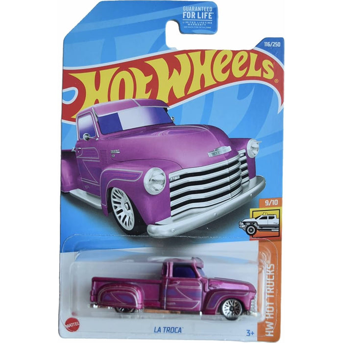 Hot Wheels American Power 1:64 Diecast Assorted (Ford, Chevy, Dodge, Mustang, Corvette, GMC, Jeep, Merc, Camaro) - for just $1.50! 
