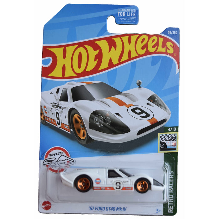 Hot Wheels American Power 1:64 Diecast Assorted (Ford, Chevy, Dodge, Mustang, Corvette, GMC, Jeep, Merc, Camaro) - for just $1.50! 