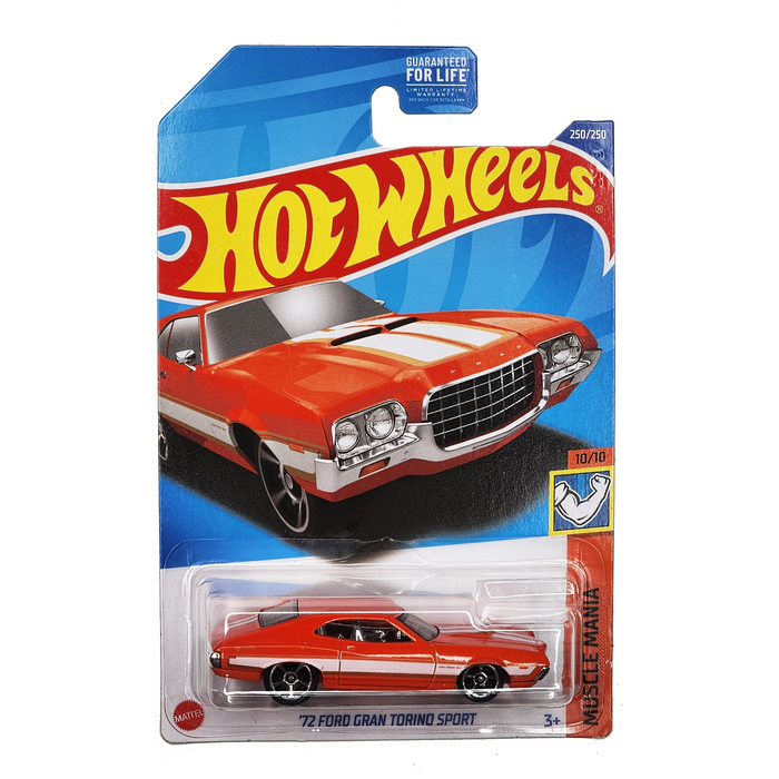 Hot Wheels American Power 1:64 Diecast Assorted (Ford, Chevy, Dodge, Mustang, Corvette, GMC, Jeep, Merc, Camaro) - for just $1.50! 