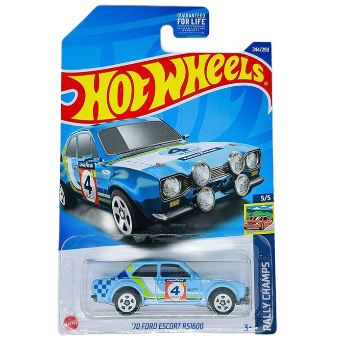 Hot Wheels American Power 1:64 Diecast Assorted (Ford, Chevy, Dodge, Mustang, Corvette, GMC, Jeep, Merc, Camaro)