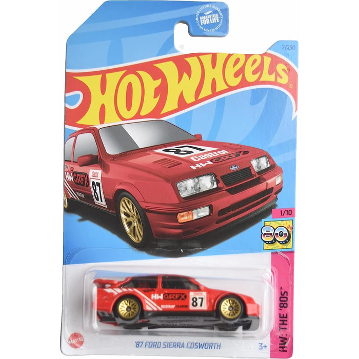 Hot Wheels American Power 1:64 Diecast Assorted (Ford, Chevy, Dodge, Mustang, Corvette, GMC, Jeep, Merc, Camaro) - for just $1.50! 