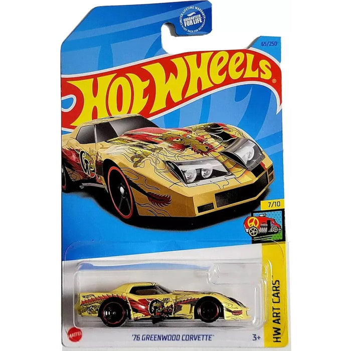 Hot Wheels American Power V2 1:64 Diecast Assorted (Ford, Chevy, Dodge, Mustang, Corvette, GMC, Jeep, Merc, Camaro) - for just $1.75! 