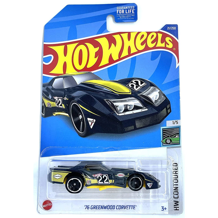 Hot Wheels American Power V2 1:64 Diecast Assorted (Ford, Chevy, Dodge, Mustang, Corvette, GMC, Jeep, Merc, Camaro) - for just $1.75! 