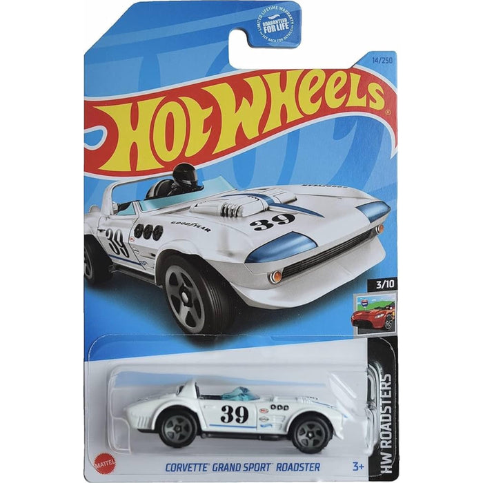 Hot Wheels American Power V2 1:64 Diecast Assorted (Ford, Chevy, Dodge, Mustang, Corvette, GMC, Jeep, Merc, Camaro) - for just $1.75! 