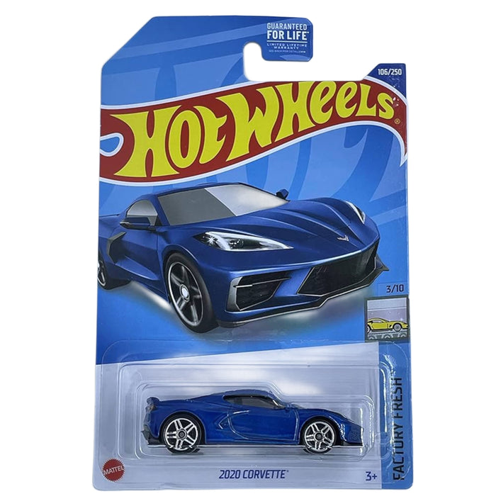 Hot Wheels American Power V2 1:64 Diecast Assorted (Ford, Chevy, Dodge, Mustang, Corvette, GMC, Jeep, Merc, Camaro) - for just $1.75! 