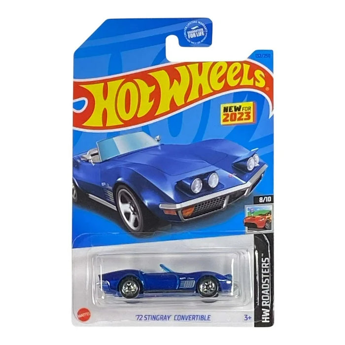 Hot Wheels American Power V2 1:64 Diecast Assorted (Ford, Chevy, Dodge, Mustang, Corvette, GMC, Jeep, Merc, Camaro) - for just $1.75! 