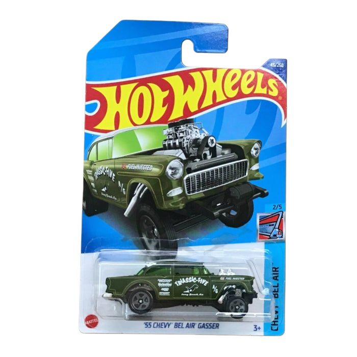 Hot Wheels American Power V2 1:64 Diecast Assorted (Ford, Chevy, Dodge, Mustang, Corvette, GMC, Jeep, Merc, Camaro) - for just $1.75! 