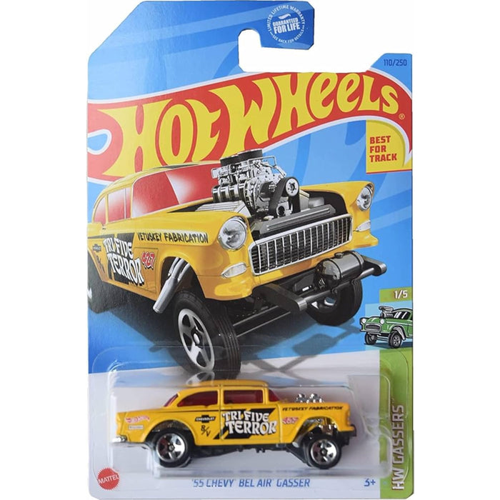 Hot Wheels American Power V2 1:64 Diecast Assorted (Ford, Chevy, Dodge, Mustang, Corvette, GMC, Jeep, Merc, Camaro) - for just $1.75! 