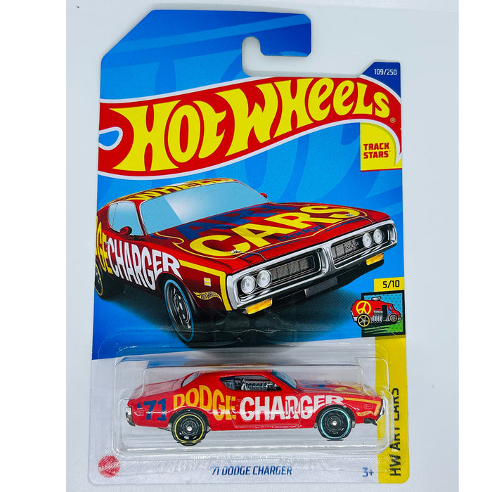 Hot Wheels American Power (V3)1:64 Diecast Assorted (Ford, Chevy, Dodge, Mustang, Corvette, GMC, Jeep, Merc, Camaro) - for just $2.99! 
