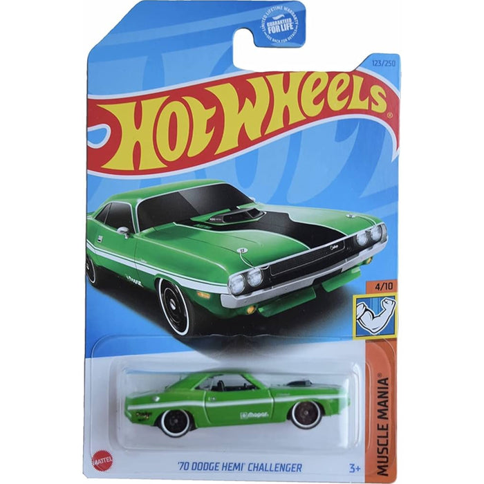 Hot Wheels American Power (V3)1:64 Diecast Assorted (Ford, Chevy, Dodge, Mustang, Corvette, GMC, Jeep, Merc, Camaro) - for just $2.99! 