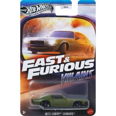 Hot Wheels Silver Series / Ultra Hots / Neon Speeders / Holidays Assorted / Fast & Furious 1:64 - for just $2.99! 