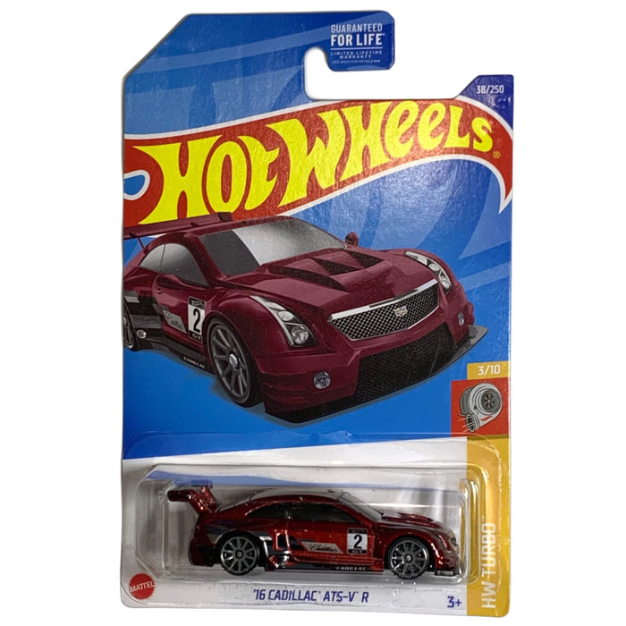 Hot Wheels American Power 1:64 Diecast Assorted (Ford, Chevy, Dodge, Mustang, Corvette, GMC, Jeep, Merc, Camaro) - for just $1.50! 