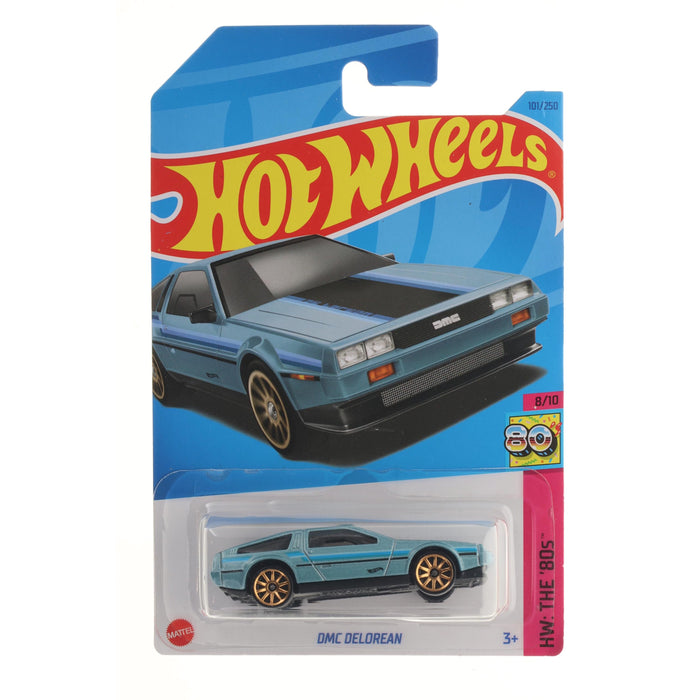 Hot Wheels American Power 1:64 Diecast Assorted (Ford, Chevy, Dodge, Mustang, Corvette, GMC, Jeep, Merc, Camaro)