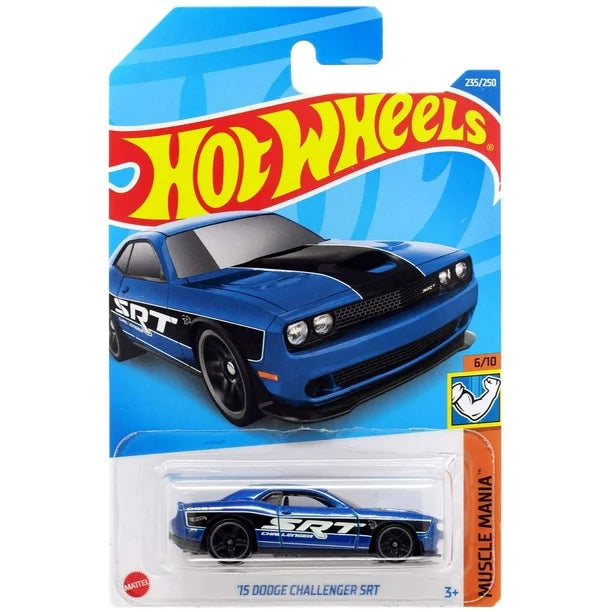 Hot Wheels American Power 1:64 Diecast Assorted (Ford, Chevy, Dodge, Mustang, Corvette, GMC, Jeep, Merc, Camaro) - for just $1.50! 