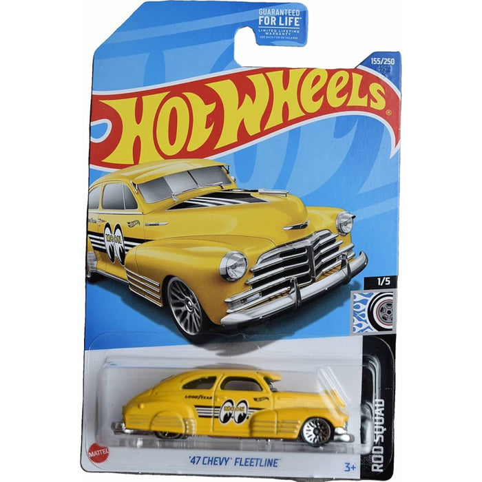 Hot Wheels American Power 1:64 Diecast Assorted (Ford, Chevy, Dodge, Mustang, Corvette, GMC, Jeep, Merc, Camaro)