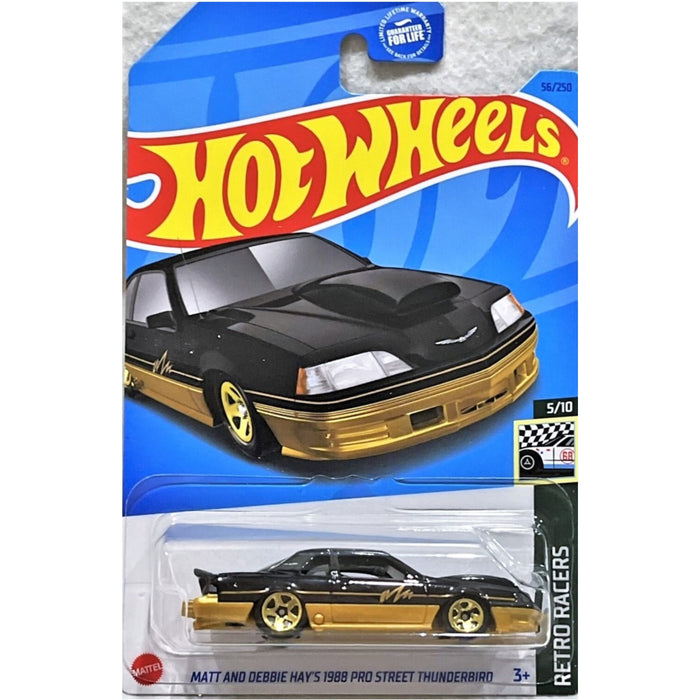 Hot Wheels American Power 1:64 Diecast Assorted (Ford, Chevy, Dodge, Mustang, Corvette, GMC, Jeep, Merc, Camaro)