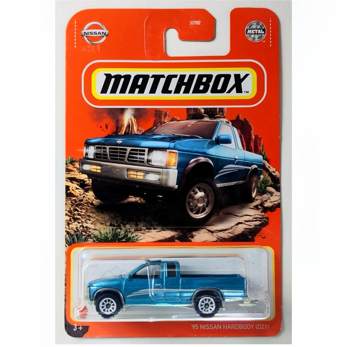 Part. 2 Matchbox 1:64 Diecast Assorted Carded Cars - for just $2.99! 