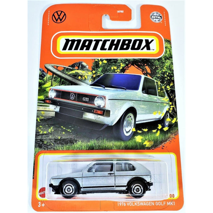 Part. 2 Matchbox 1:64 Diecast Assorted Carded Cars - for just $2.99! 