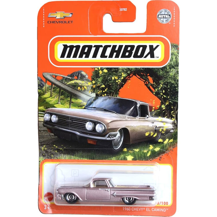 Part. 2 Matchbox 1:64 Diecast Assorted Carded Cars - for just $2.99! 