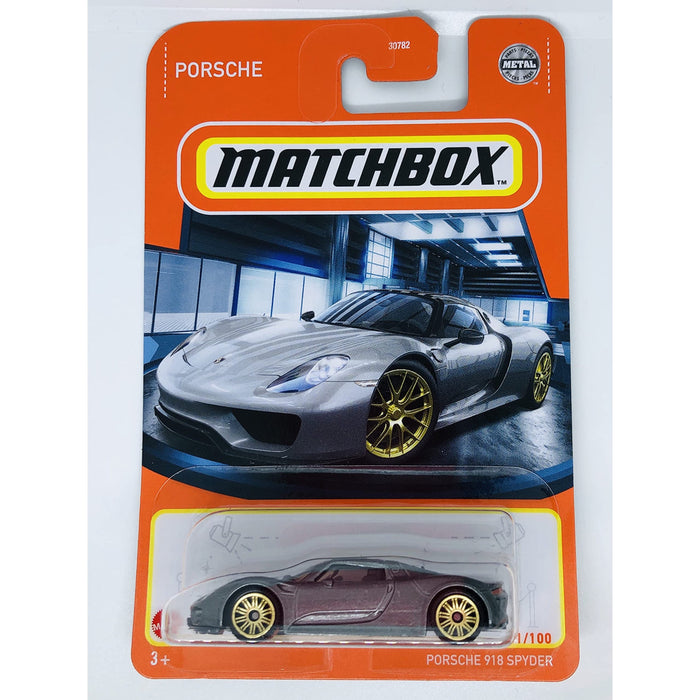 Part. 2 Matchbox 1:64 Diecast Assorted Carded Cars - for just $2.99! 