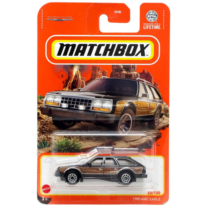 Part. 2 Matchbox 1:64 Diecast Assorted Carded Cars - for just $2.99! 