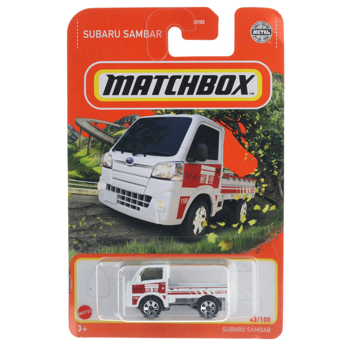 Part. 2 Matchbox 1:64 Diecast Assorted Carded Cars - for just $2.99! 