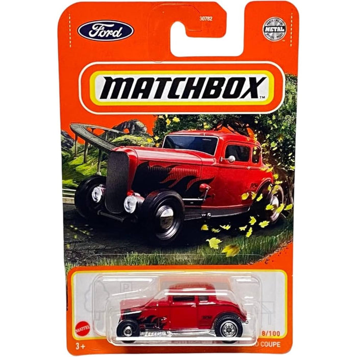 Part. 2 Matchbox 1:64 Diecast Assorted Carded Cars - for just $2.99! 