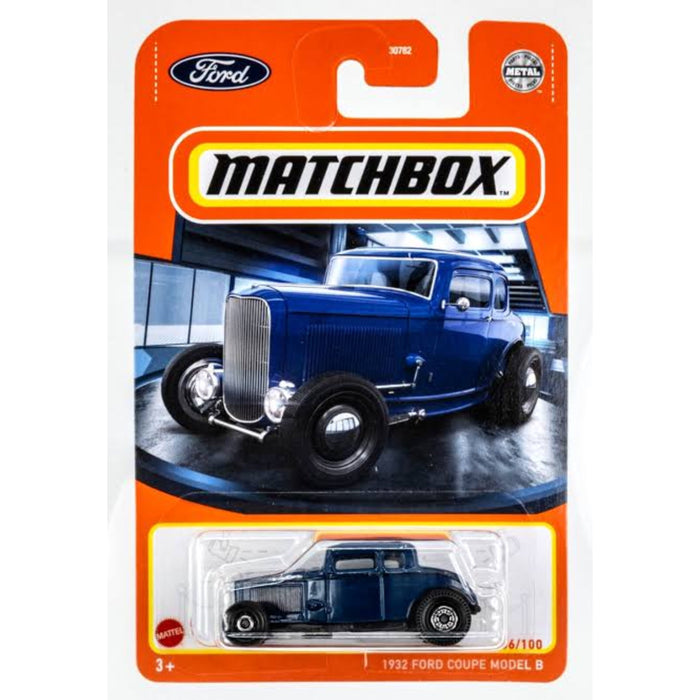 Part. 2 Matchbox 1:64 Diecast Assorted Carded Cars - for just $2.99! 