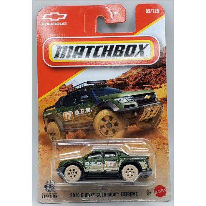 Part. 2 Matchbox 1:64 Diecast Assorted Carded Cars - for just $2.99! 