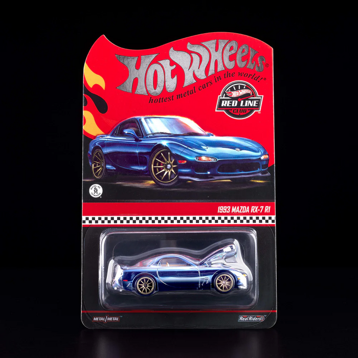 Hot wheels RLC Red Line Club Diecast 1:64 - for just $30! 