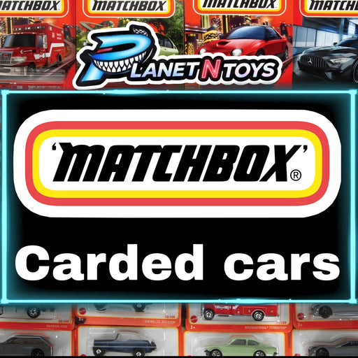 Matchbox 1:64 Diecast Assorted Carded Cars - for just $1.99! 