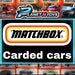 Matchbox 1:64 Diecast Assorted Carded Cars - for just $1.99! 