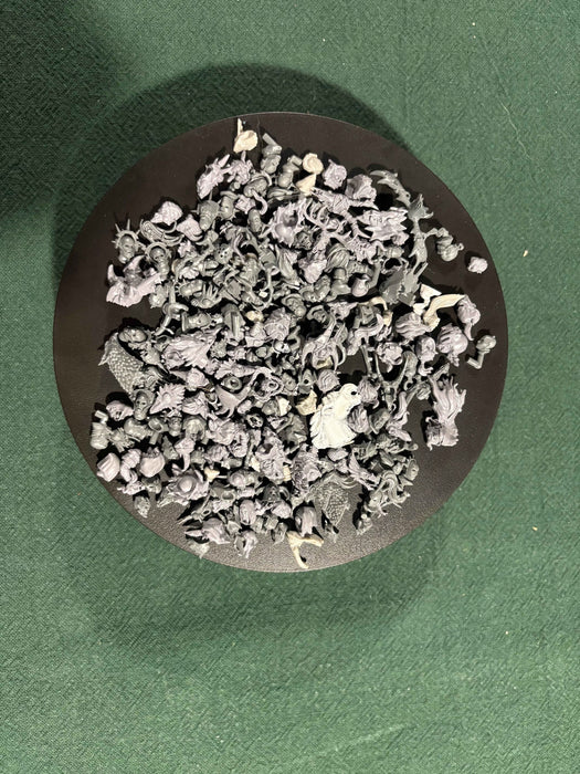 Miscellaneous Loose Heads and Skulls - for just $25! 