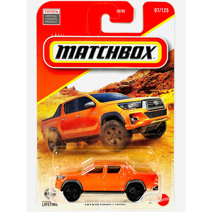 Part. 2 Matchbox 1:64 Diecast Assorted Carded Cars - for just $2.99! 