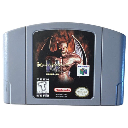 Killer Instinct Gold - Nintendo 64 - for just $32.99! 
