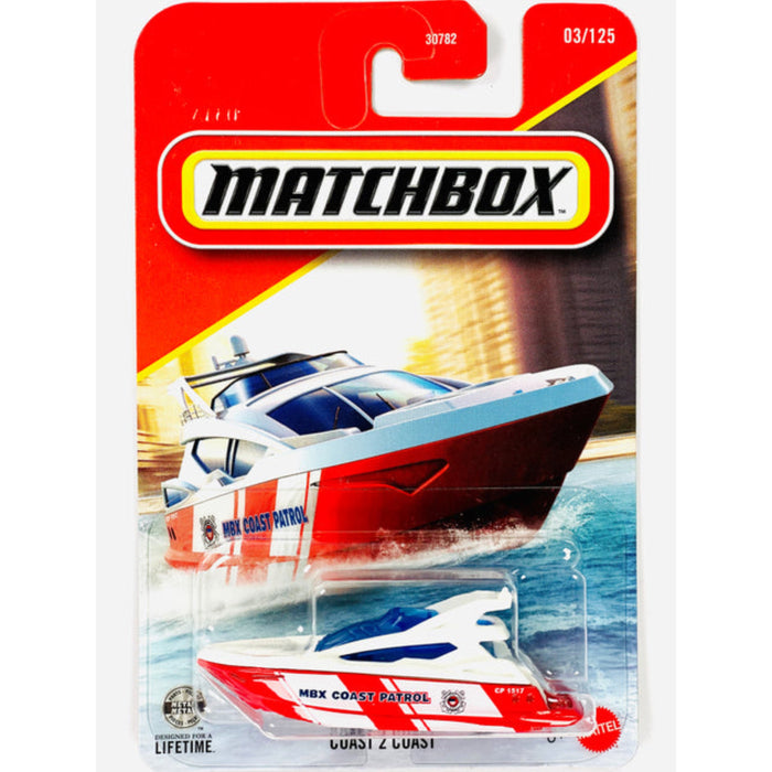 Part. 2 Matchbox 1:64 Diecast Assorted Carded Cars - for just $2.99! 