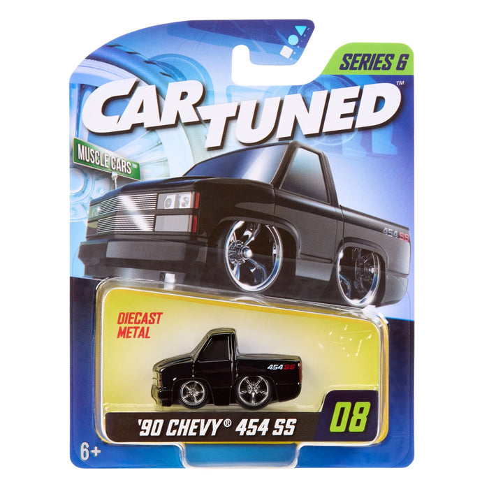 CarTuned 1:64 Mainline Assortment of Styles - for just $6.99! 