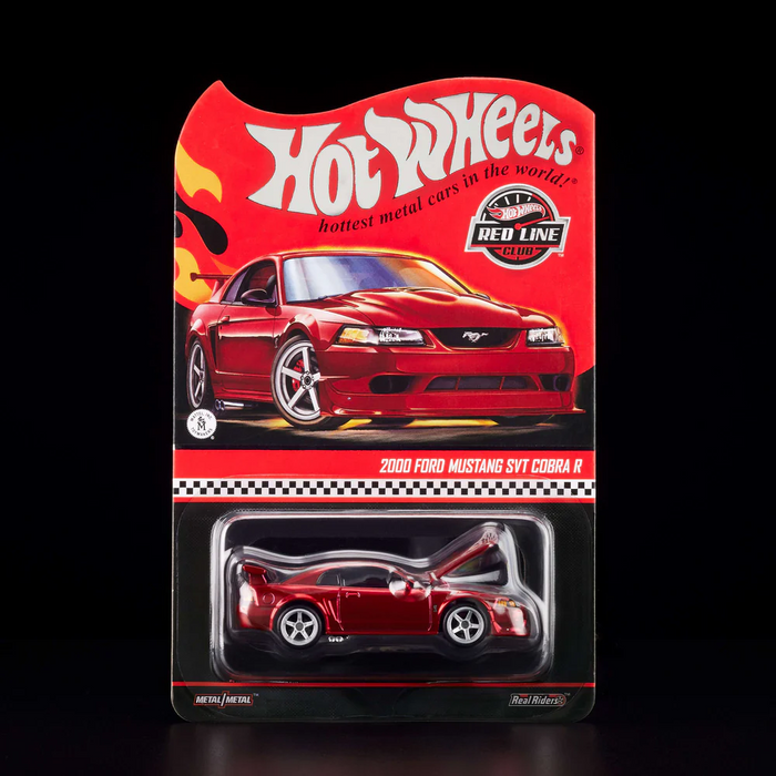 Hot wheels RLC Red Line Club Diecast 1:64 - for just $22! 