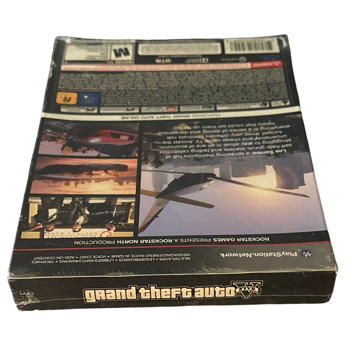 Grand Theft Auto V [Special Edition] – PlayStation 3 - for just $192.99! 
